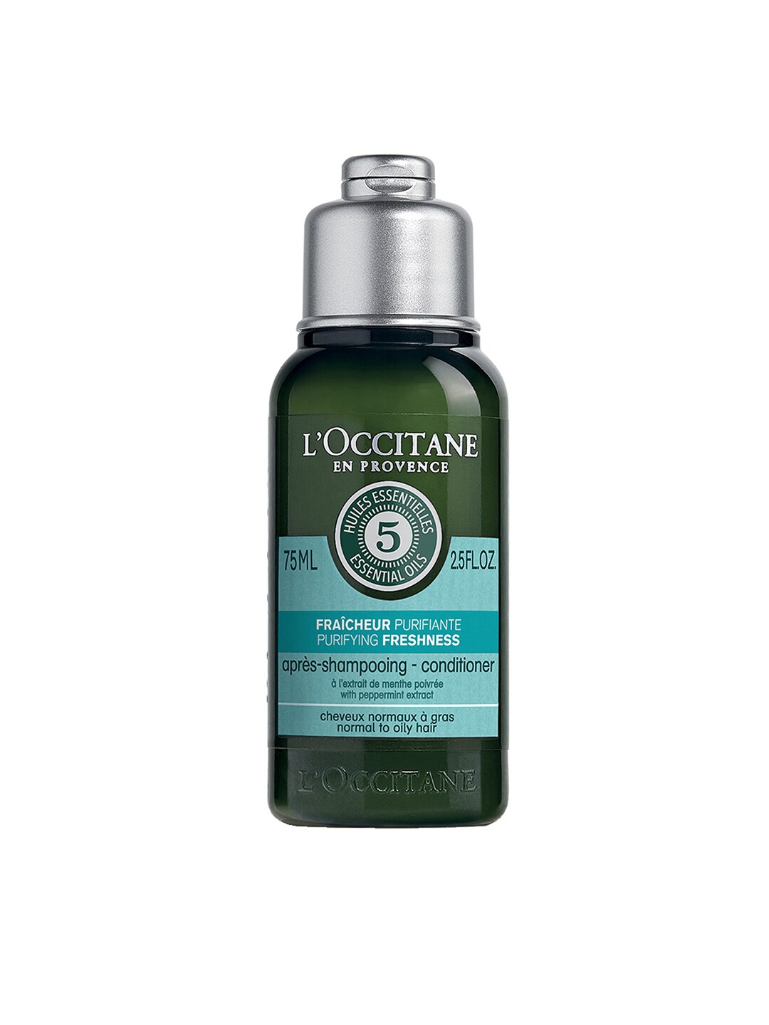 L'Occitane en Provence Aromachologie Purifying Freshness Conditioner 75 ml Price in India