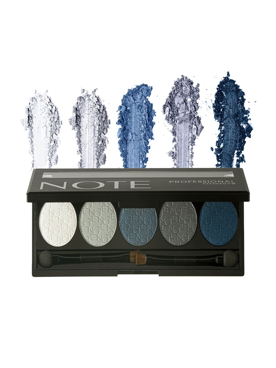 Note Professional Eyeshadow 101 Palette 2 gm Price in India