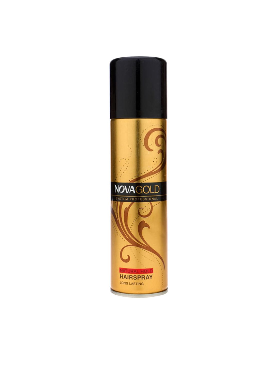 Nova Natural Hold Hair Spray Gold 200ml Price in India