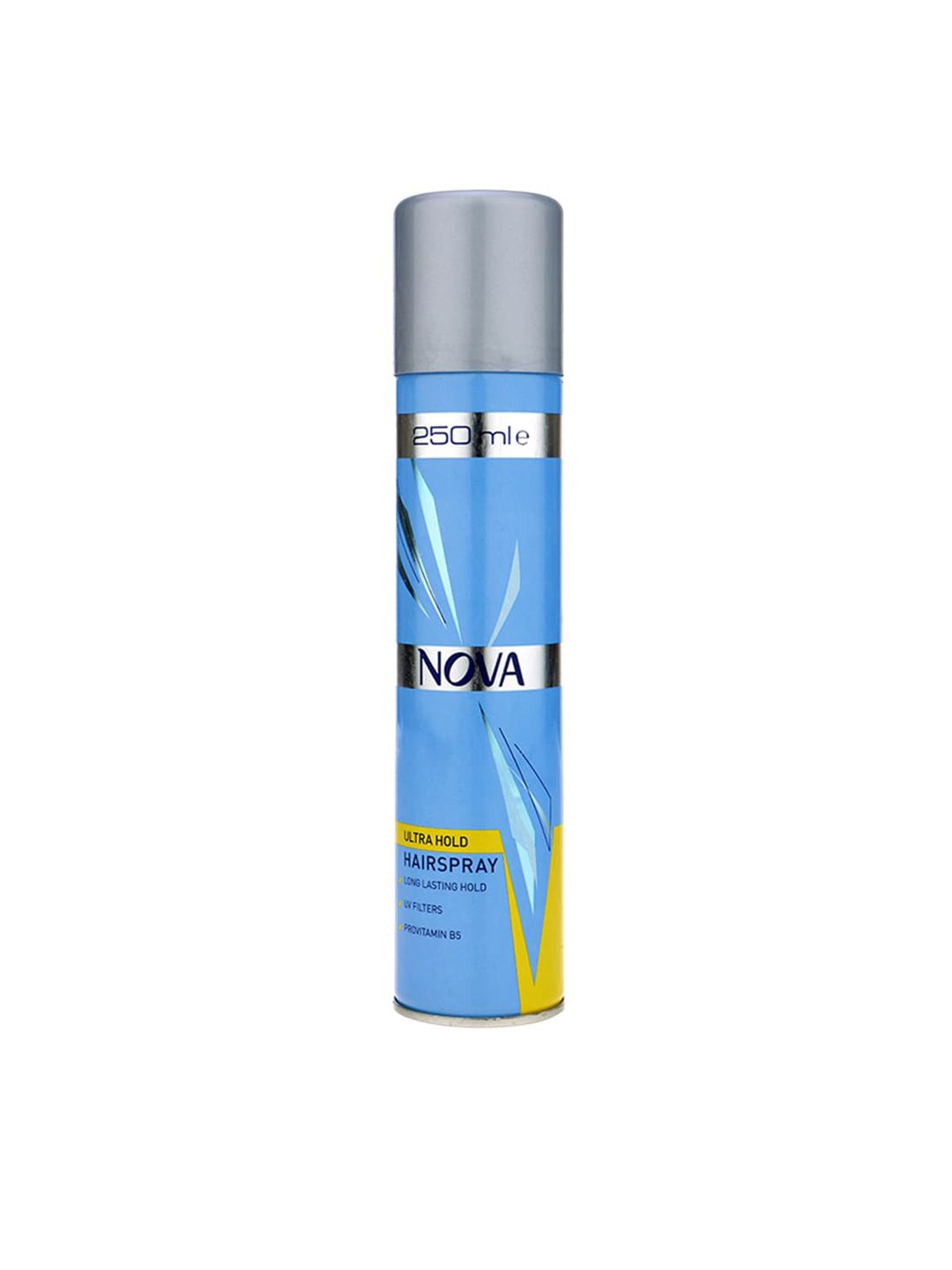Nova Ultra Hair Spray Blue 250ml Price in India