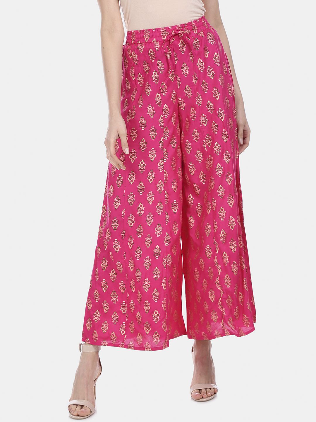 Anahi Women Fuchsia Price in India