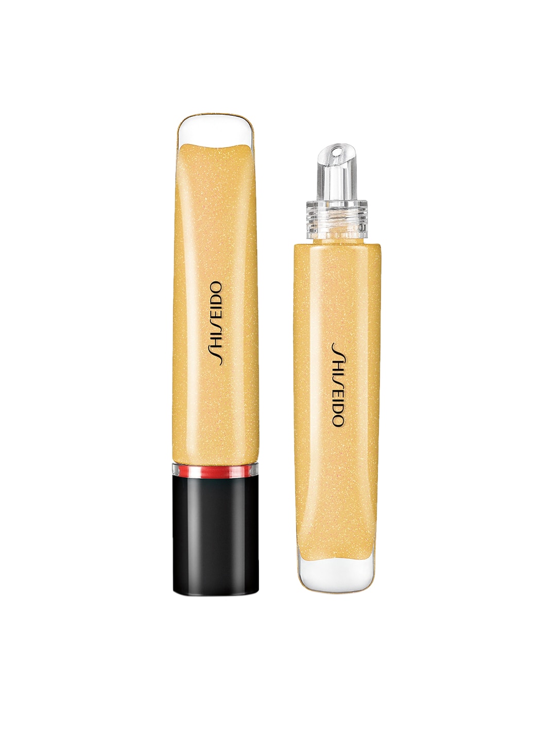 SHISEIDO Shimmer GelGloss Kogane Gold 01 - 9 ml Price in India