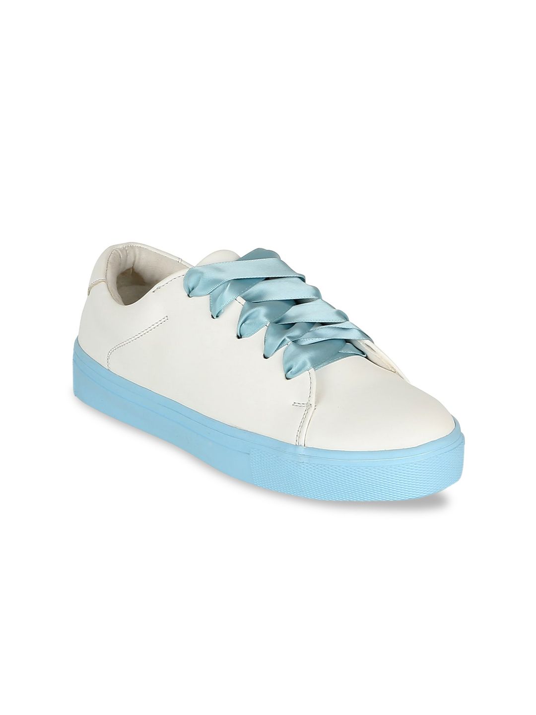 Carlton London Sports Women White Sneakers Price in India