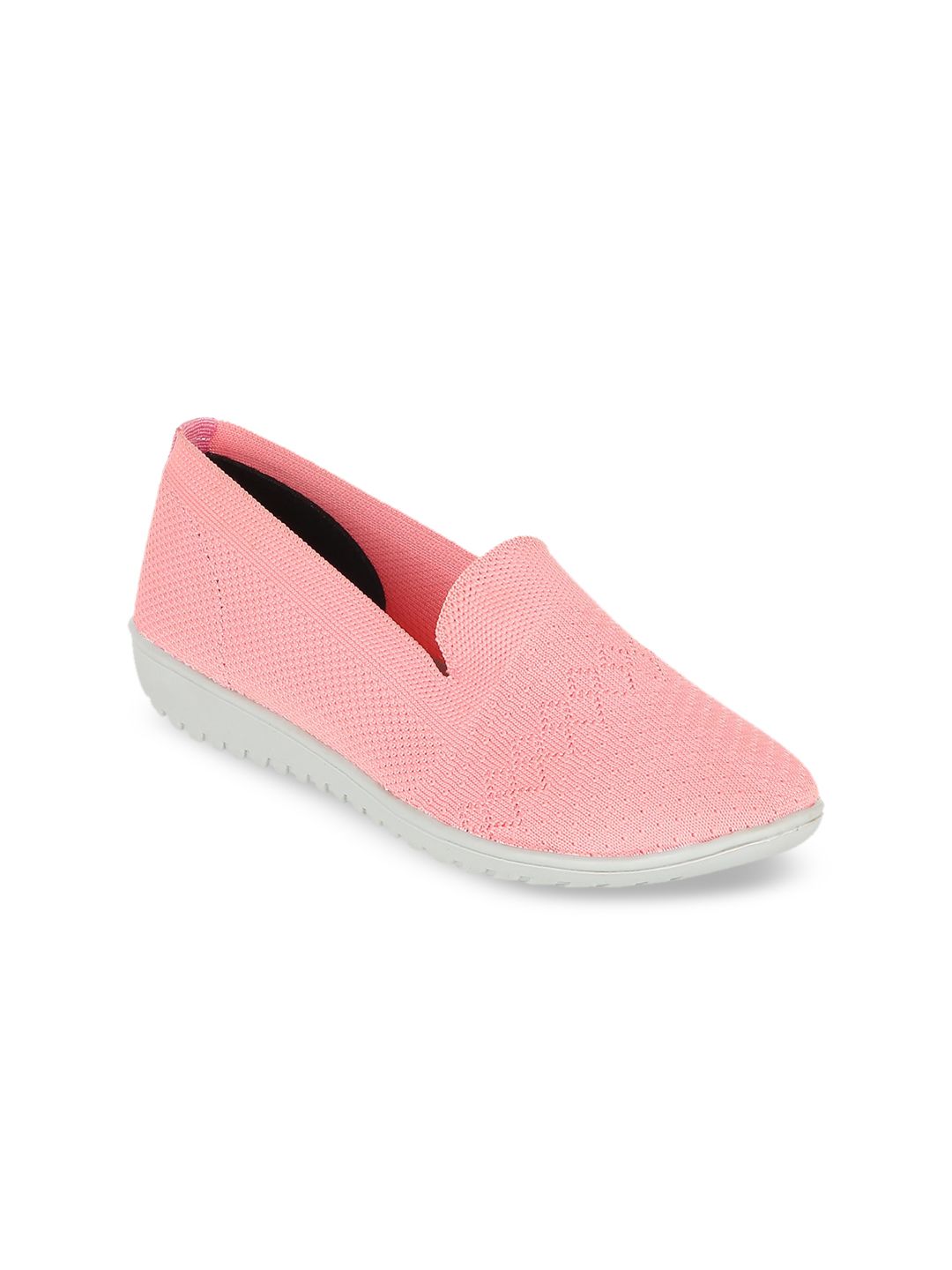 Carlton London sports Women Pink Solid Ballerinas