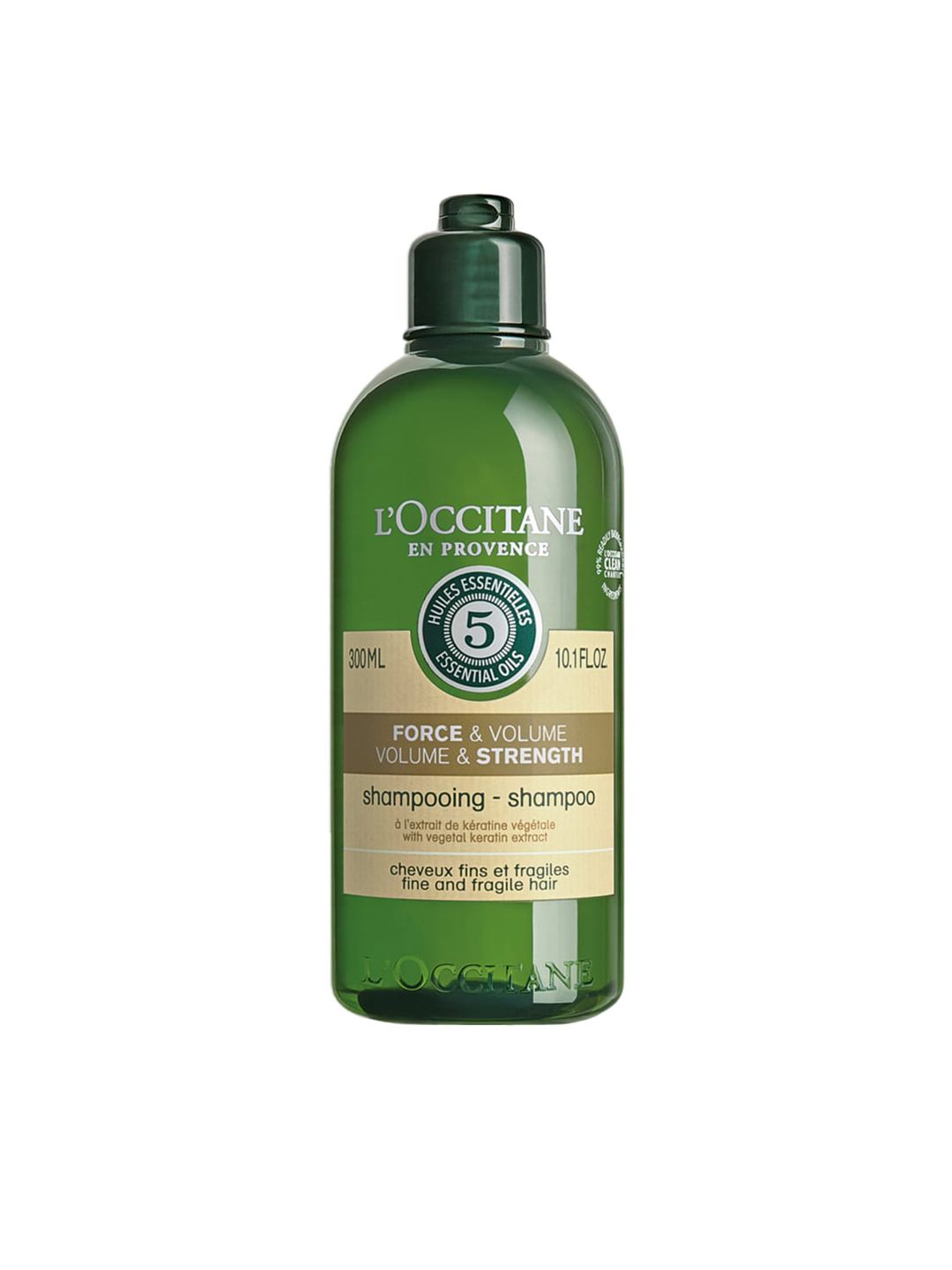 LOccitane en Provence Unisex Volume & Strength Shampoo 300 ml Price in India