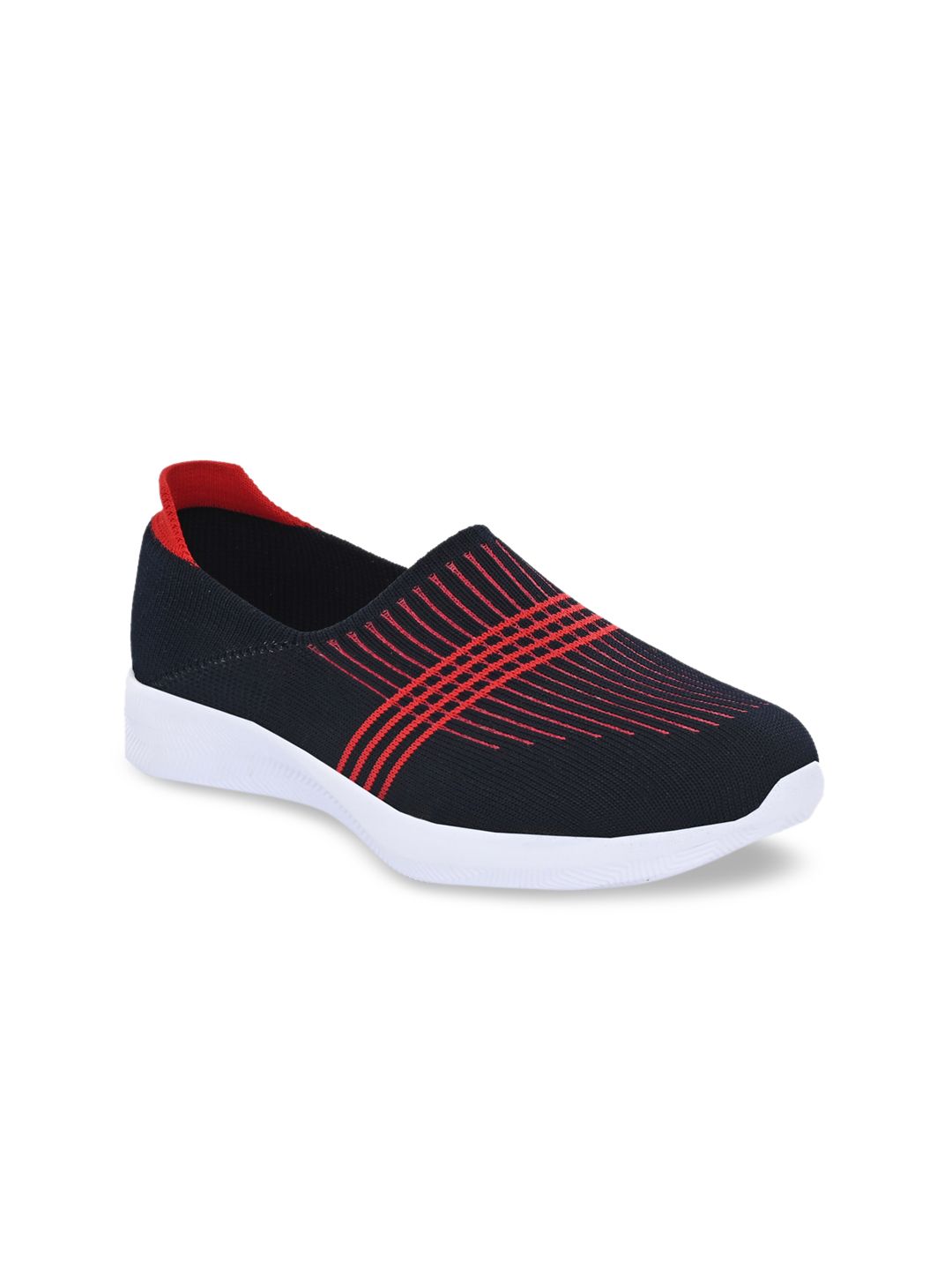 TimberWood Women Black Textile Walking Shoes Price in India