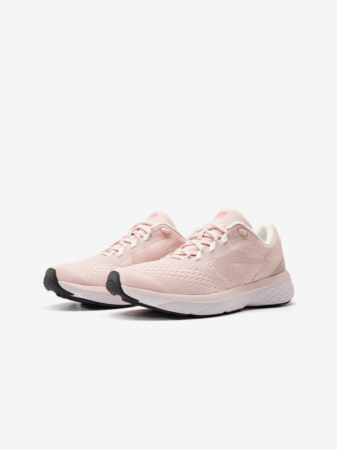 Kalenji By Decathlon Women Pink Synthetic Running Shoes Price in India,  Full Specifications & Offers