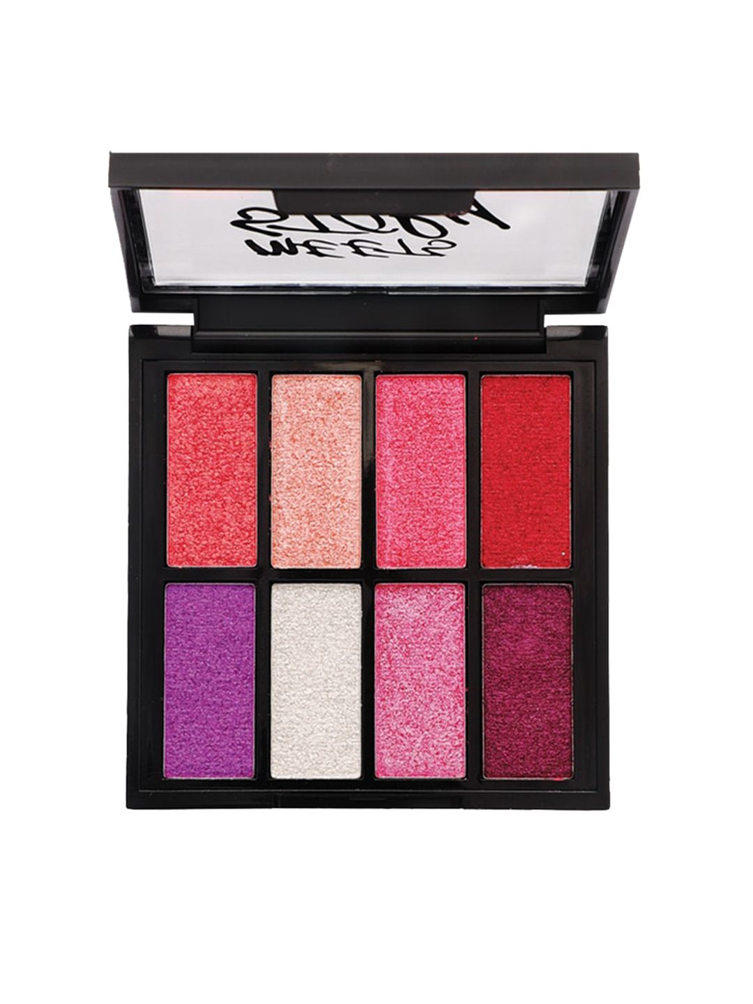 Incolor Meets Story 8 Colour Eyeshadow 04 Price in India