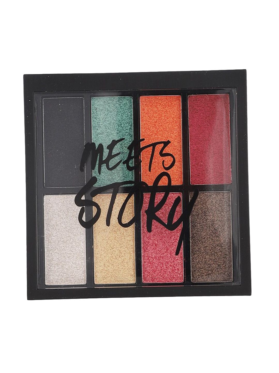 Incolor Meets Story 8 Colour Eyeshadow 01 Price in India