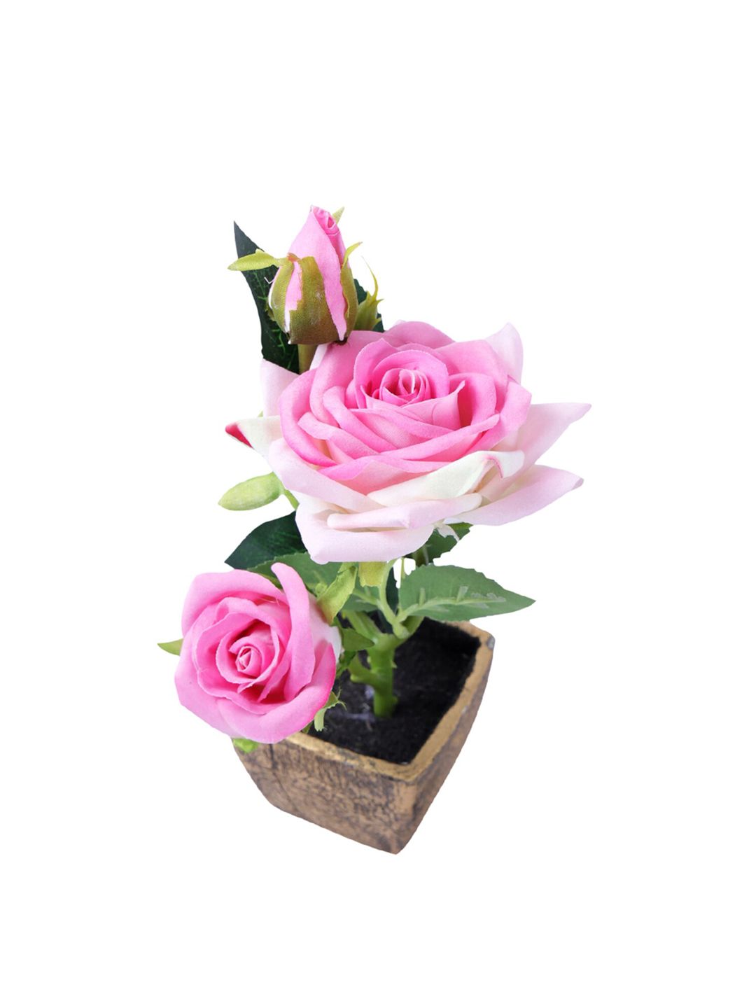 Buy A Vintage Affair- Home Decor Pink & Green Ella Artificial