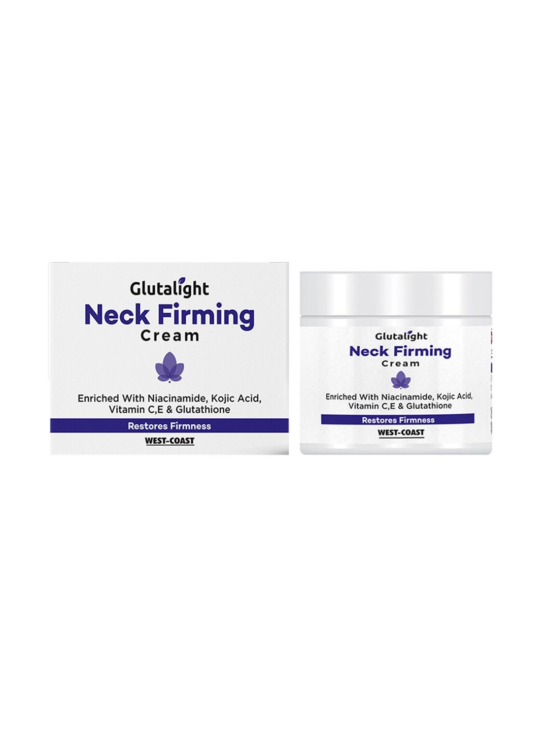 glutalight glutathione vitamin c kojic acid skin whitening cream What Makes Glutathione So Powerful for Skin Health? main image 1