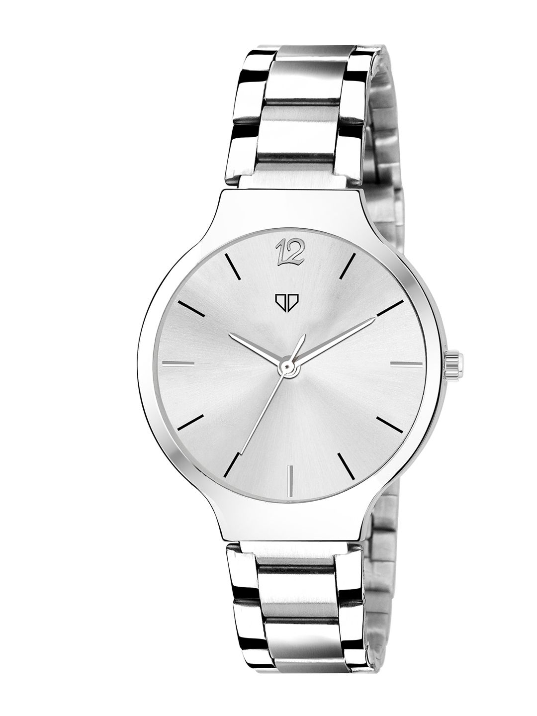 Walrus Women Silver-Toned Analogue Watch WWTW-ALICE-IX-070707 Price in India