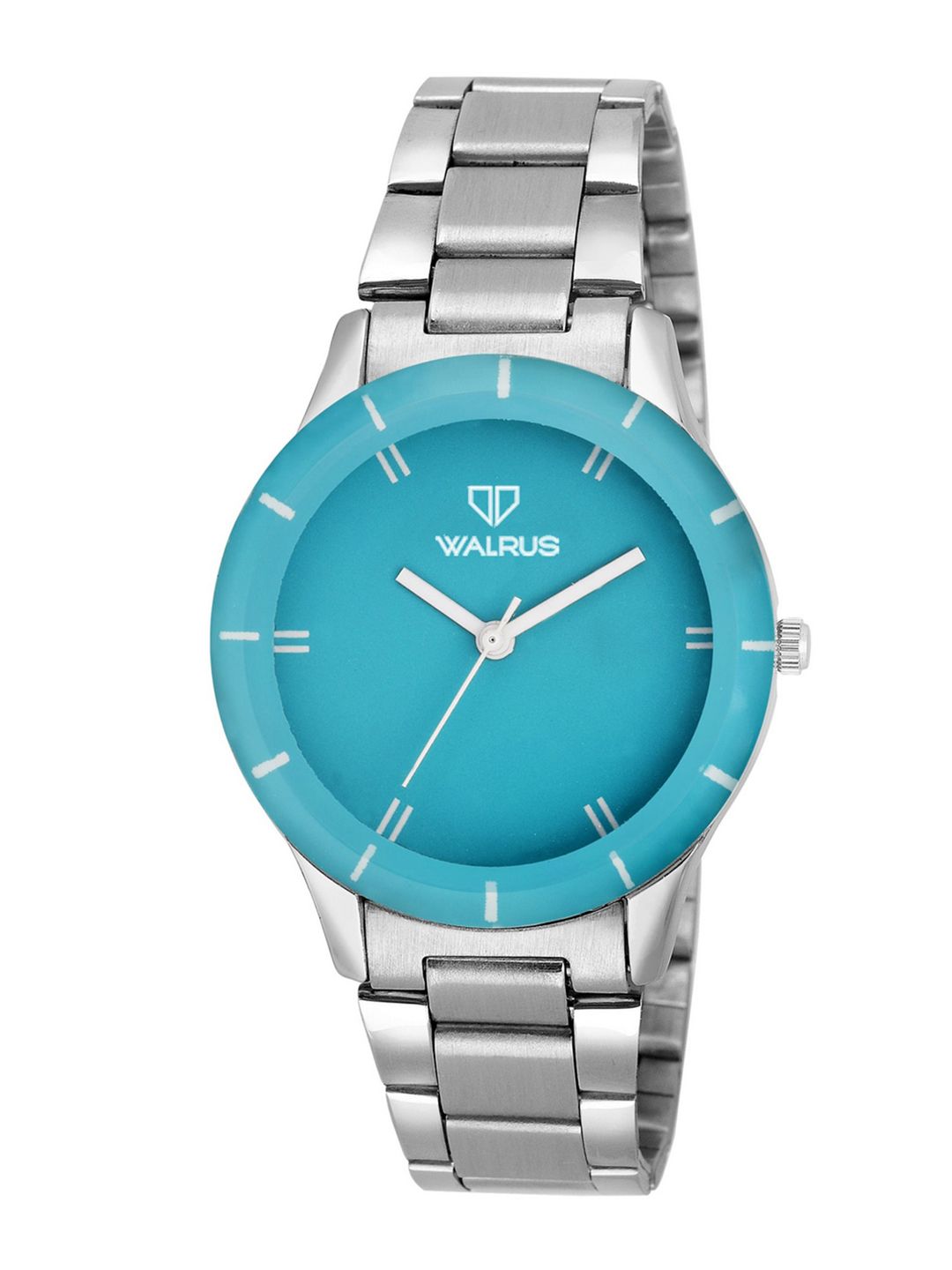 Walrus Women Blue Analogue Watch WWTW 160707 Price in India