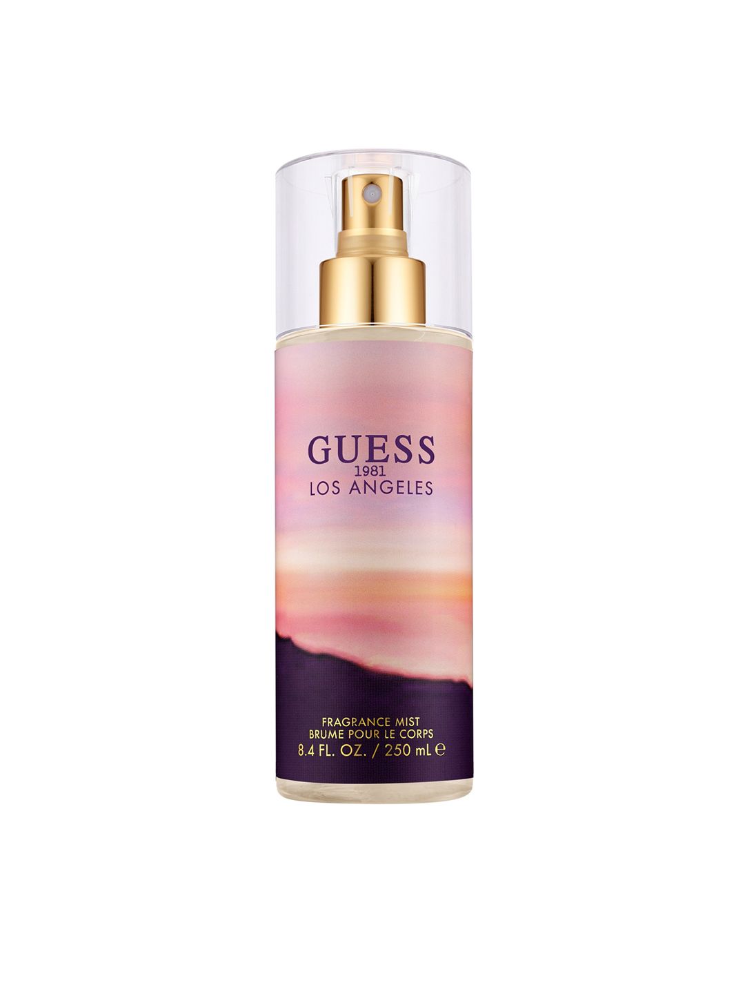 GUESS Women 1981 Los Angeles Body Mist 250ml Price in India