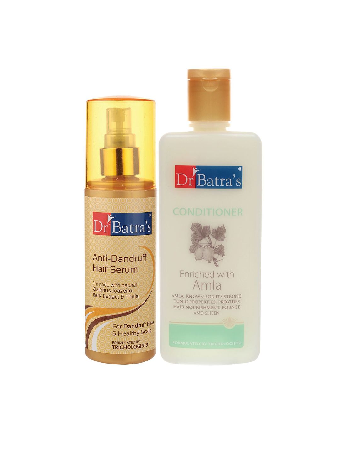 Dr Batra's Anti Dandruff Hair Serum and Conditioner - 200 ml Price in India