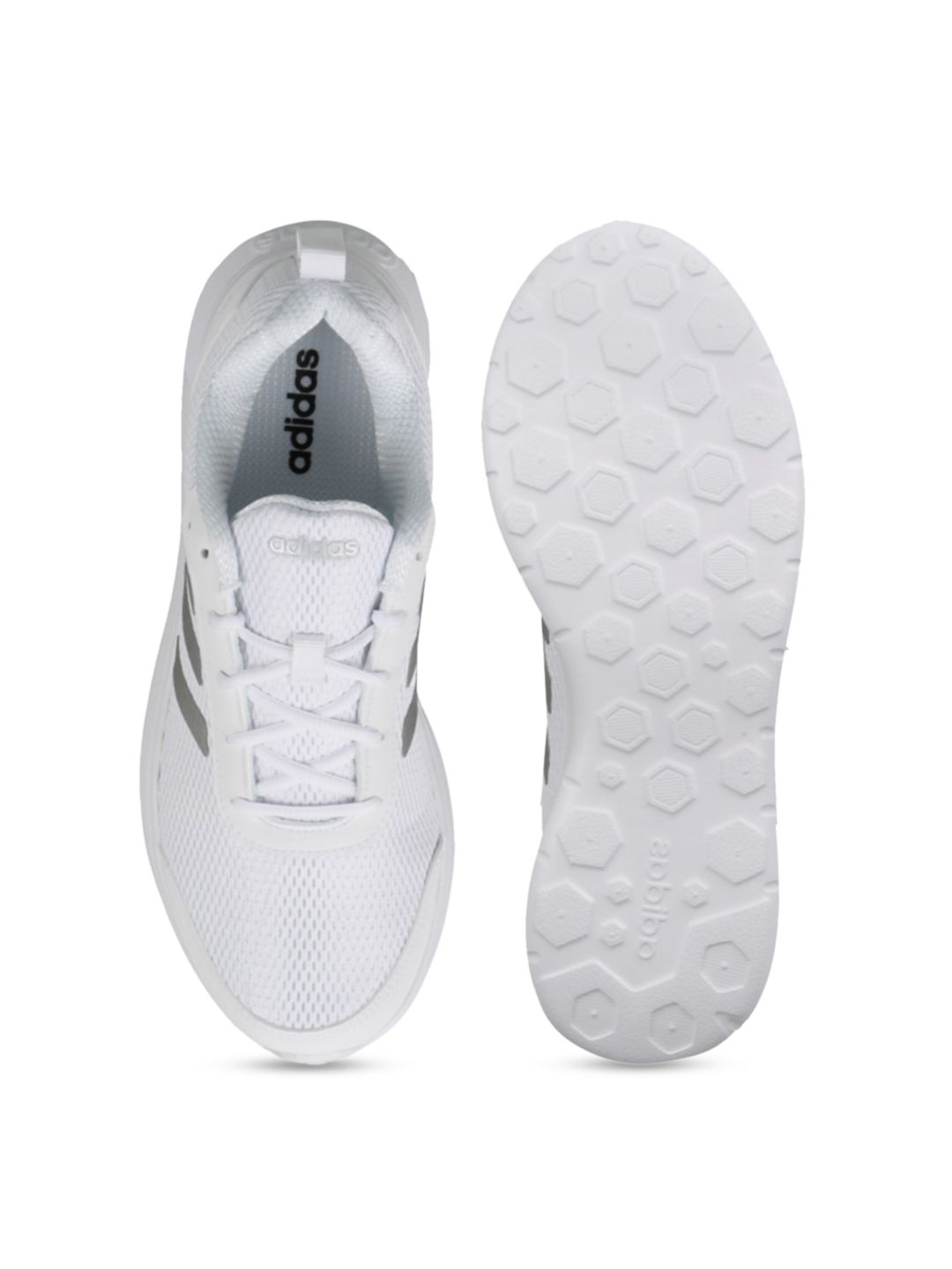 adidas gazelle silver green womens adidas Adizero Prime x 2.0 Strung Shoes Cloud White M 4.5 / W 5.5 main image 1