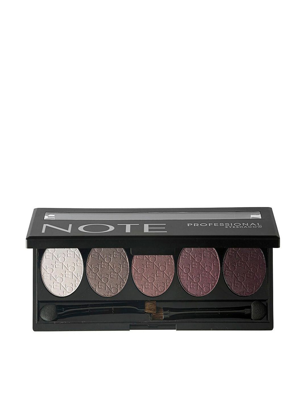 Note Multicoloured Professional Eyeshadow 102 10 g Price in India