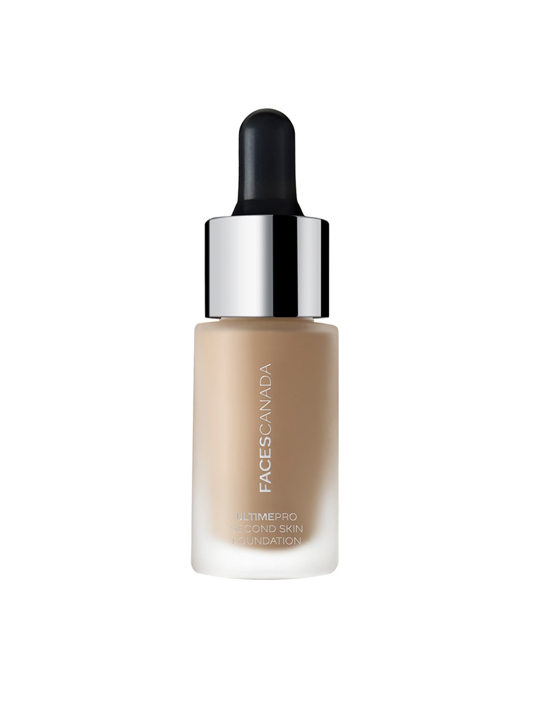 FACES CANADA UltimePro Second Skin Foundation Ivory 01 - 15 ml Price in India