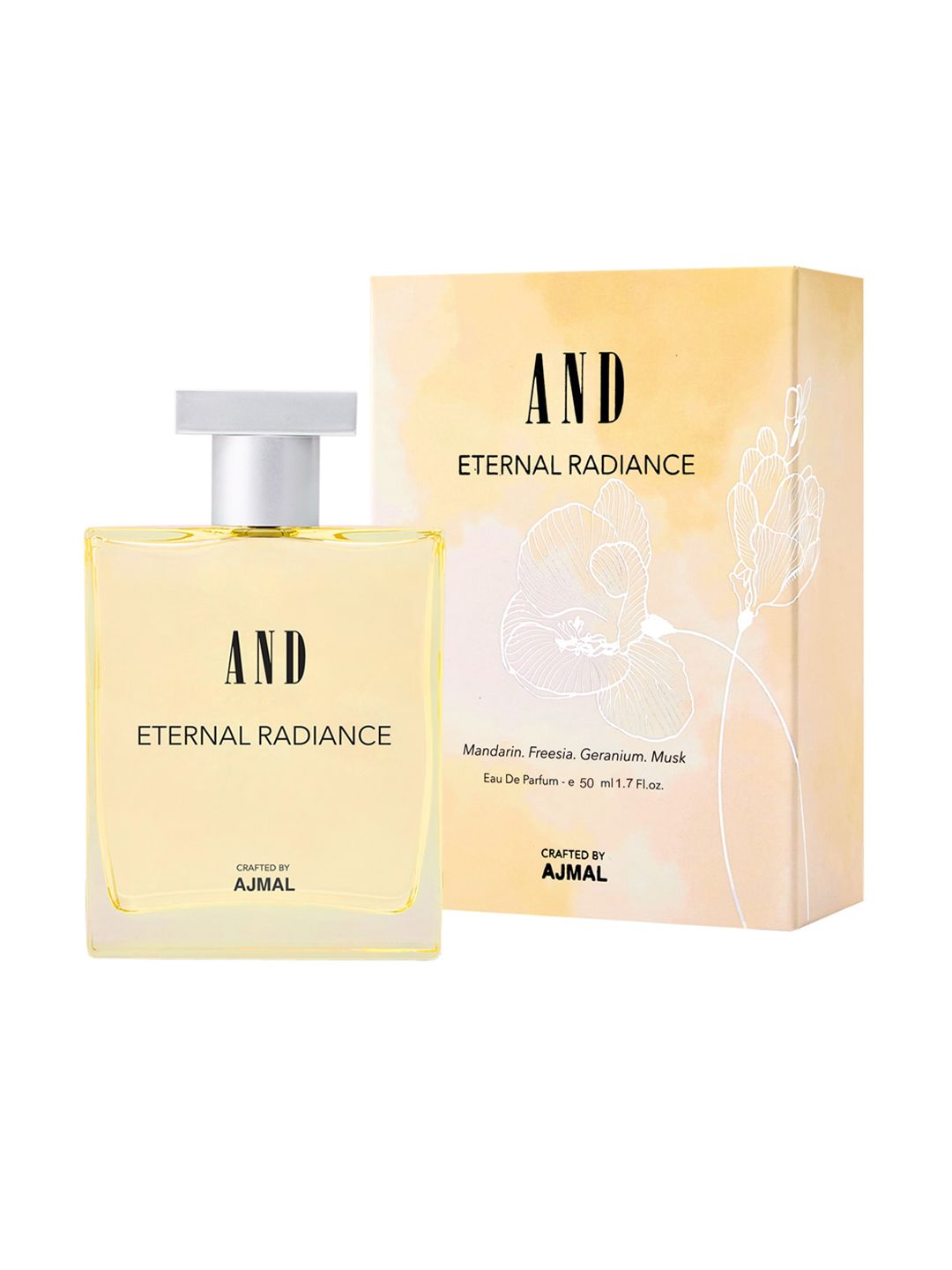 AND Eternal Radiance EDP - 50 ml Crafted by Ajmal Price in India