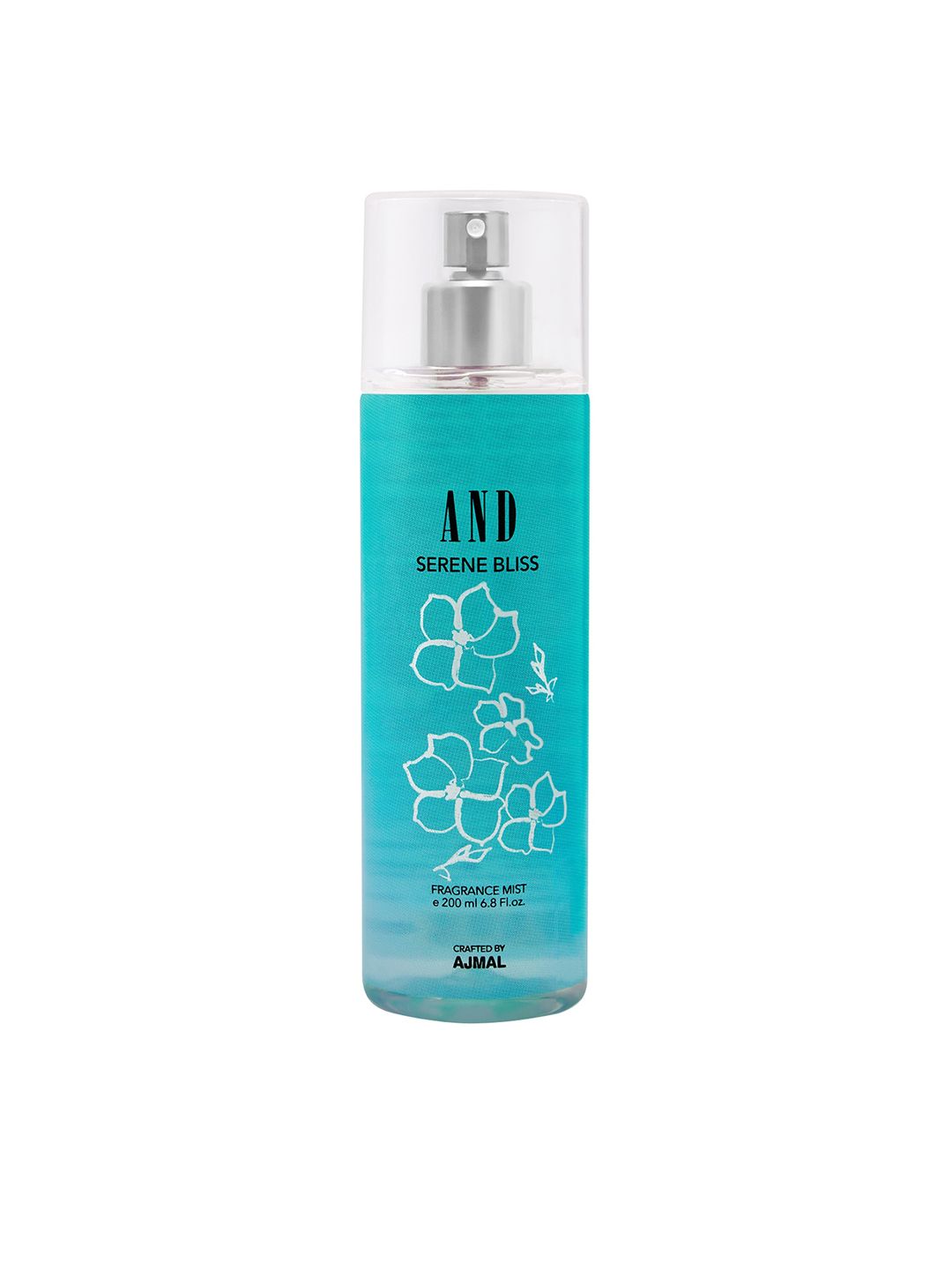 AND Serene Bliss Mist Crafted by Ajmal - 200 ml Price in India