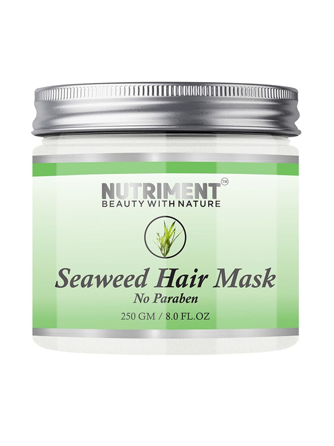 Nutriment Seaweed Hair Mask 250 gm Price in India