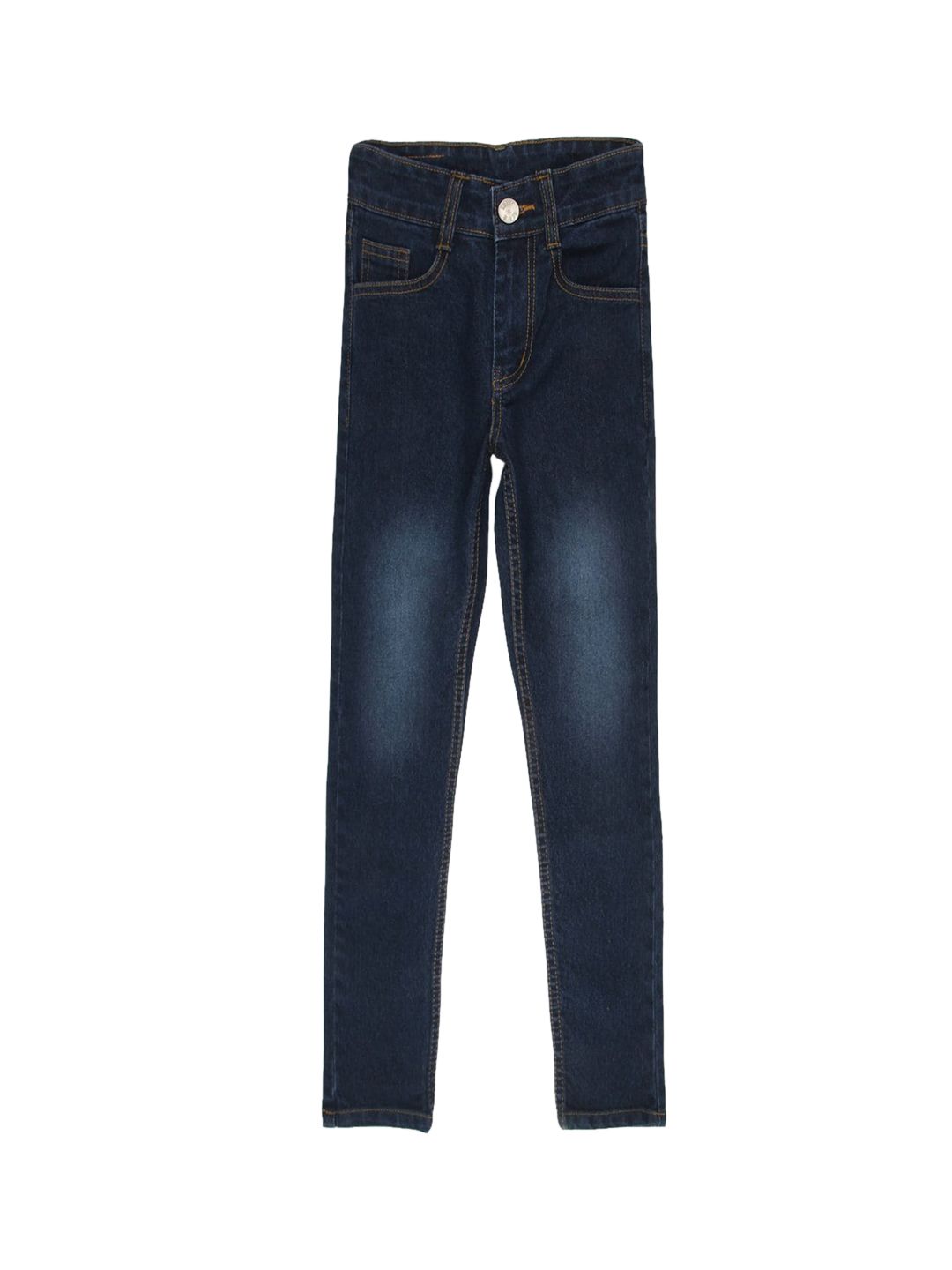 Urbano Juniors Boys Blue Regular Fit Jeans