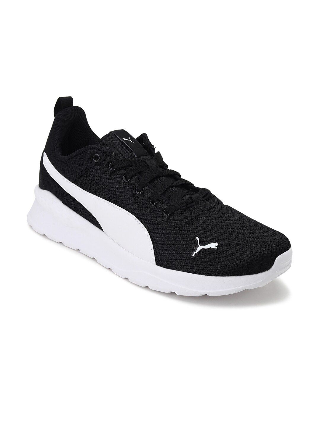 Puma Unisex Black Anzarun Lite Running Shoes Price in India