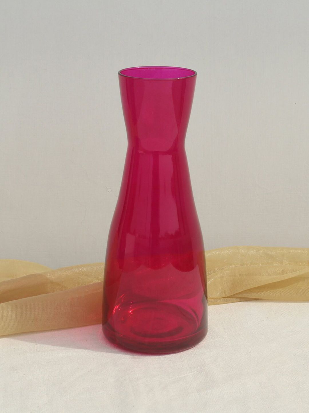 THOA Pink Solid Decanter Price in India