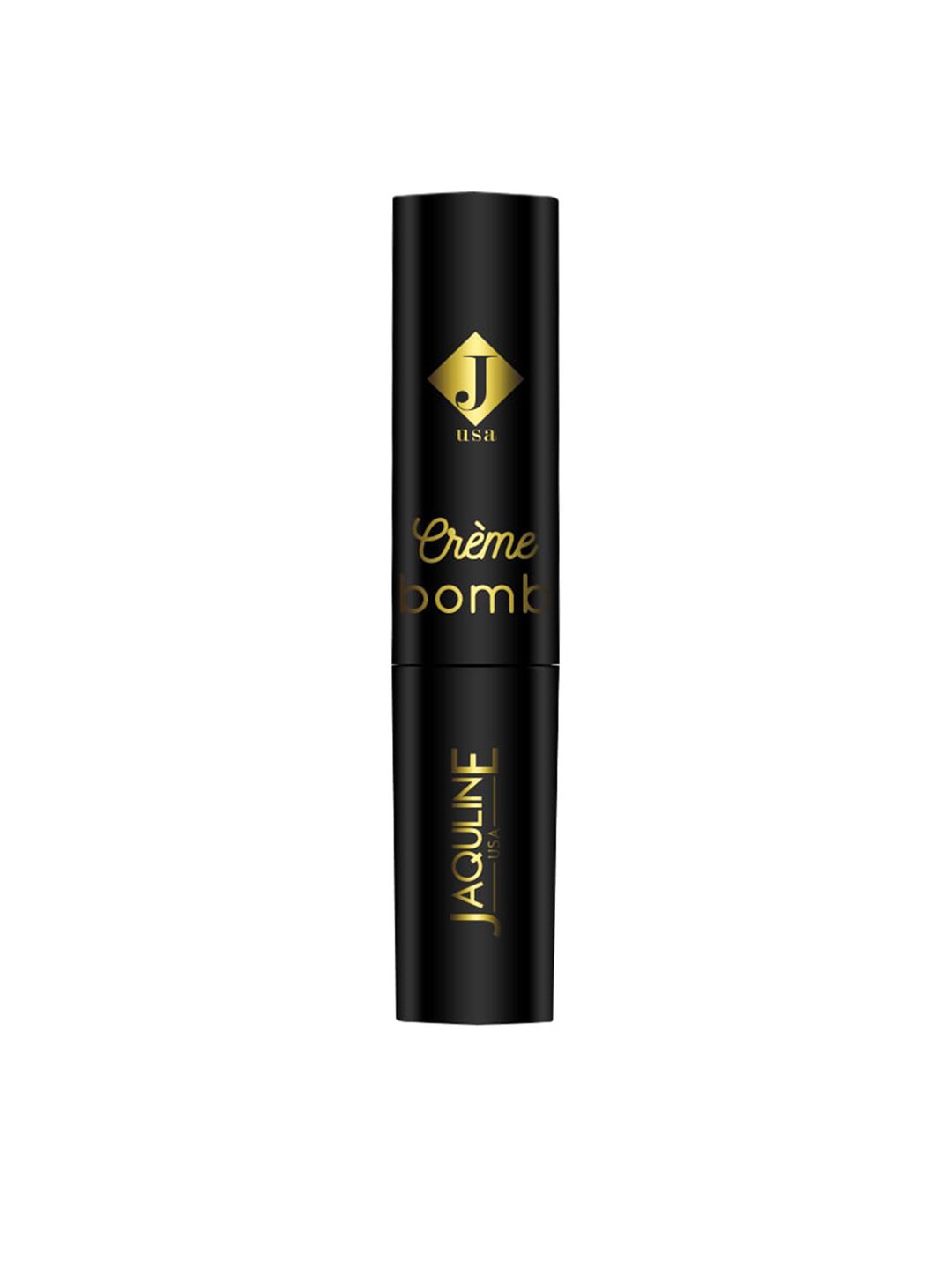 Jaquline USA Creme Bomb Lipstick - Rum Ball 3.5g Price in India