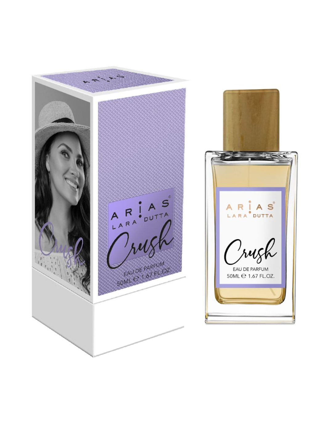 ARIAS By LARA DUTTA Crush Eau de Parfum 50 ml Price in India