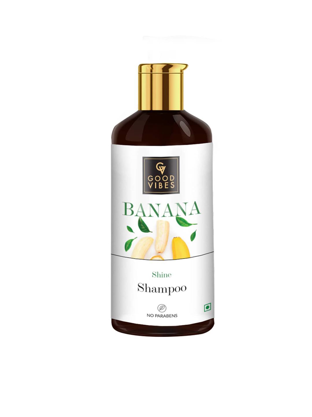 Good Vibes Shine Shampoo - Banana - 300 ml Price in India