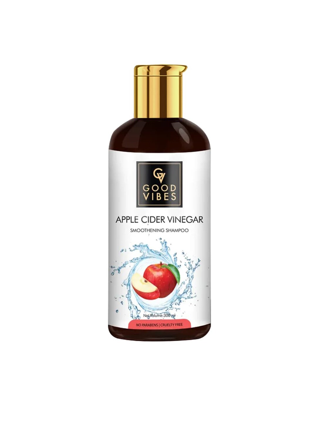 Good Vibes Apple Cider Vinegar Smoothing Shampoo 300 ml Price in India