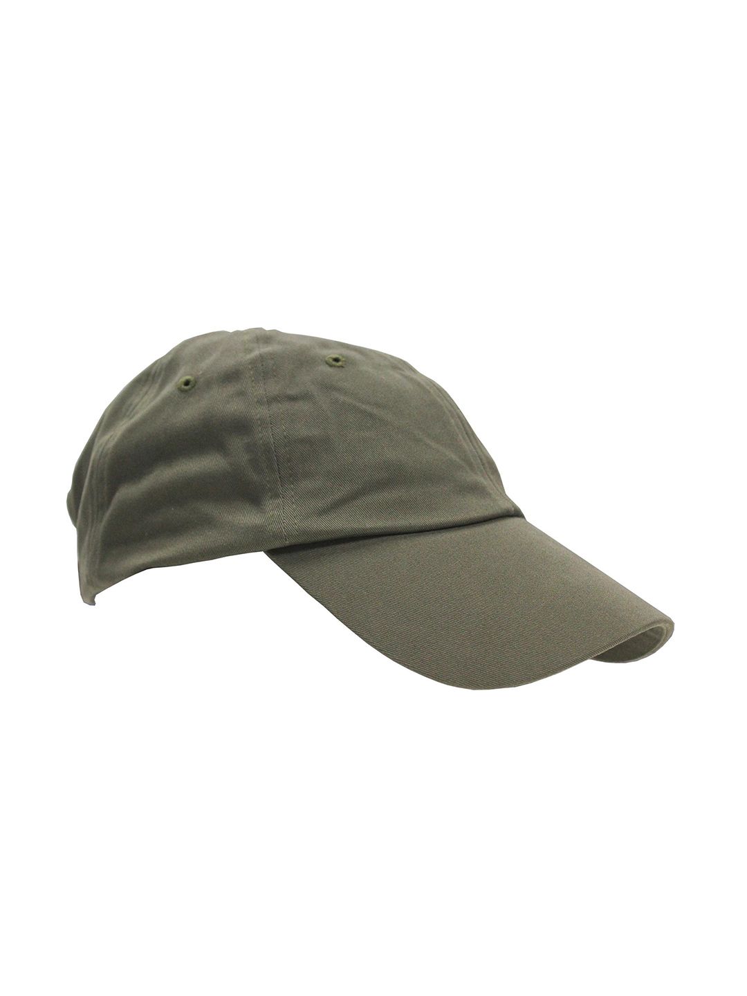 FORCLAZ By Decathlon Unisex Olive Arpenaz 20 Burnt Green Cap Price in India