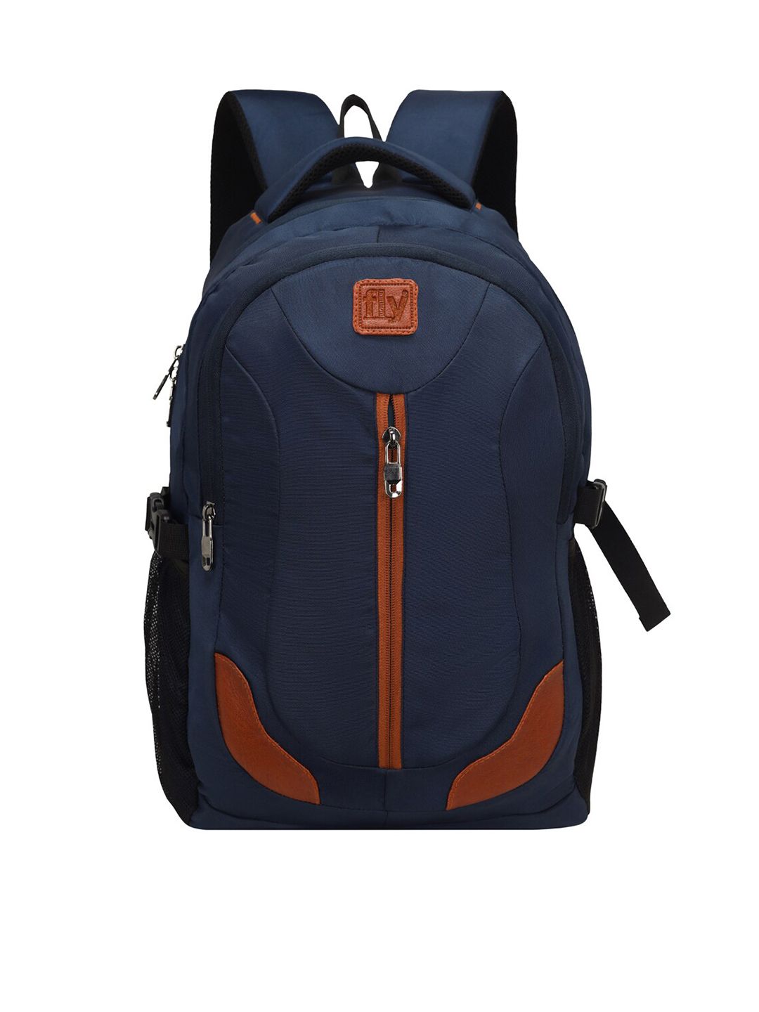 Leather World Unisex Multi Solid Laptop Backpack Price in India