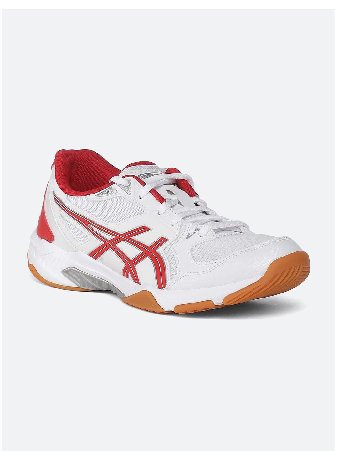 ASICS Women White Gel-Rocket 10 Running Shoes Price in India