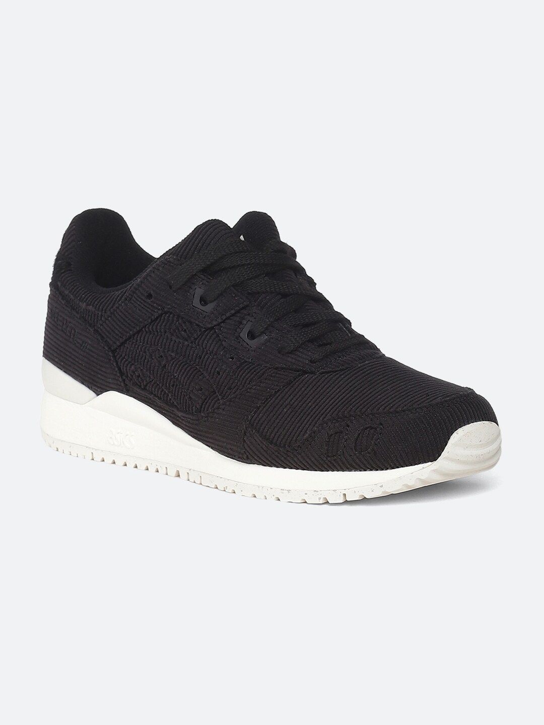 ASICS Women Black GEL-Lyte III OG Running Shoes Price in India