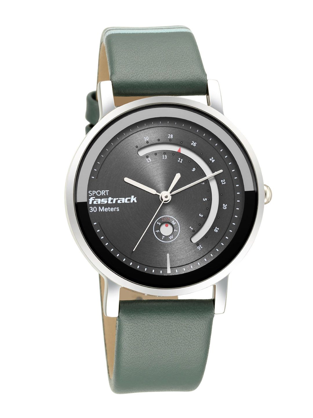 Fastrack Women Grey Analogue Watch Price in India