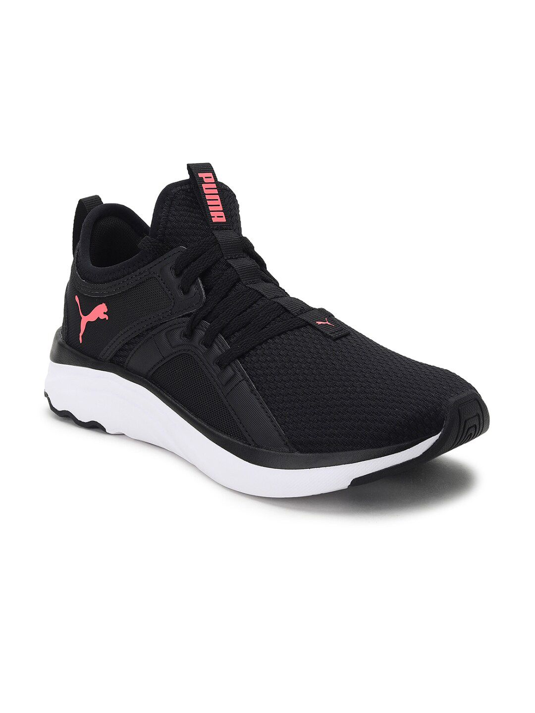 Puma Women Black Softride Sophia Walking Shoes Price in India