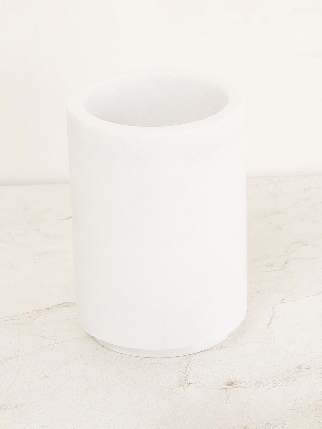 Home Centre White Marshmallow Solid Tumbler Price in India