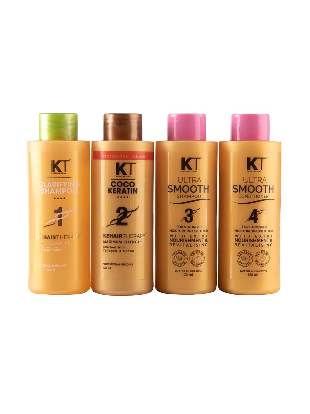 KEHAIRTHERAPY Coco Keratin Starter Kit 480ml Price in India