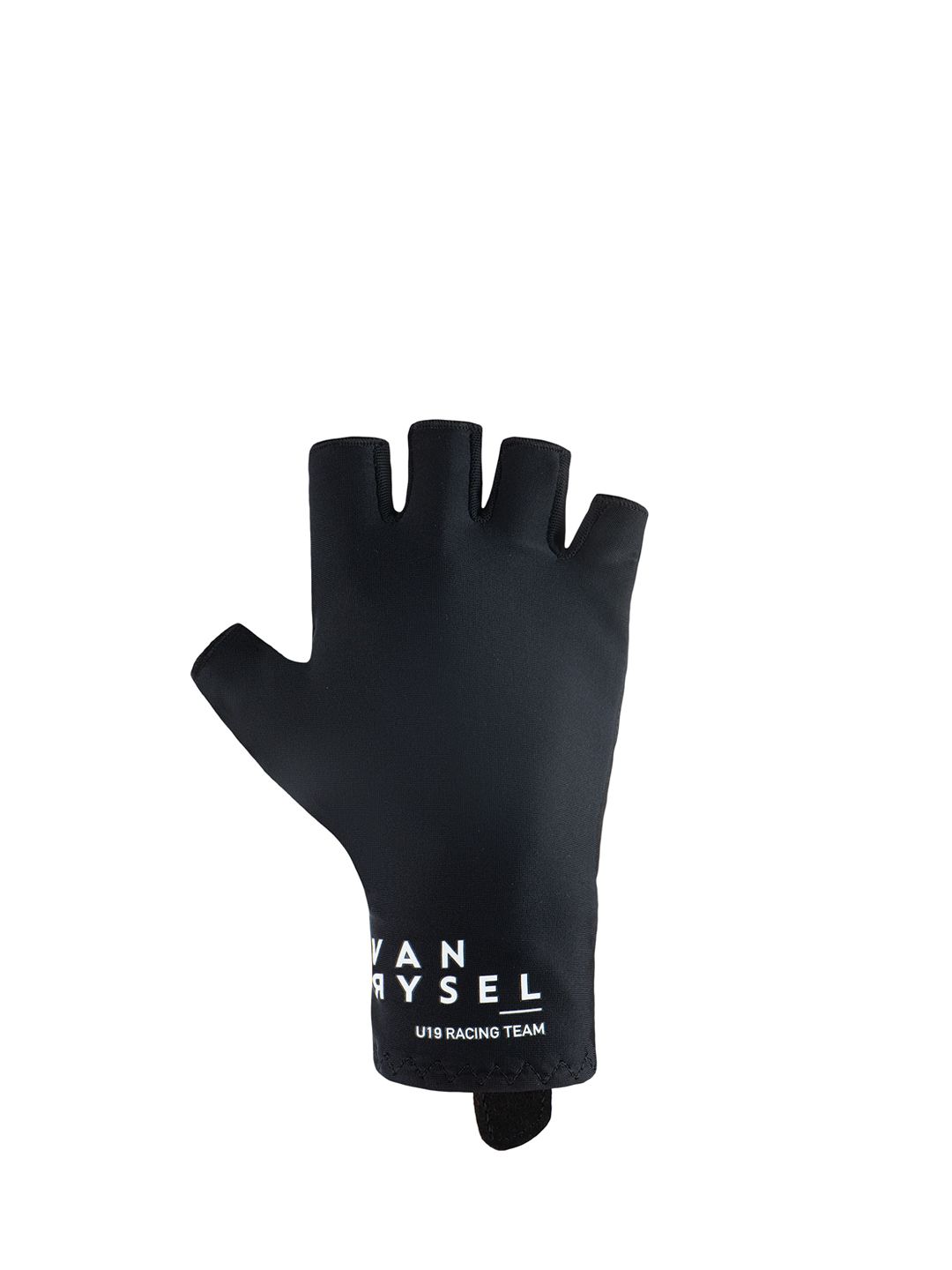 VAN RYSEL By Decathlon Unisex Black Solid RoadR 900 Cycling Gloves Price in India