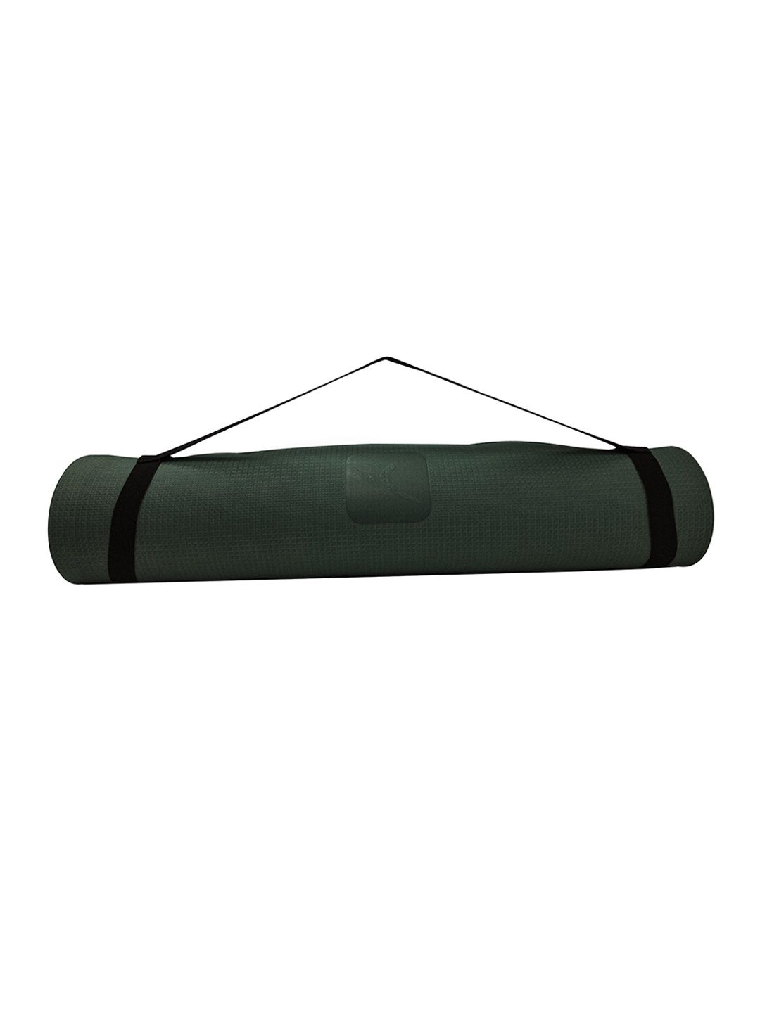 Decathlon Decathlon Kimjaly - Adults Green User Comfort Yoga Mat