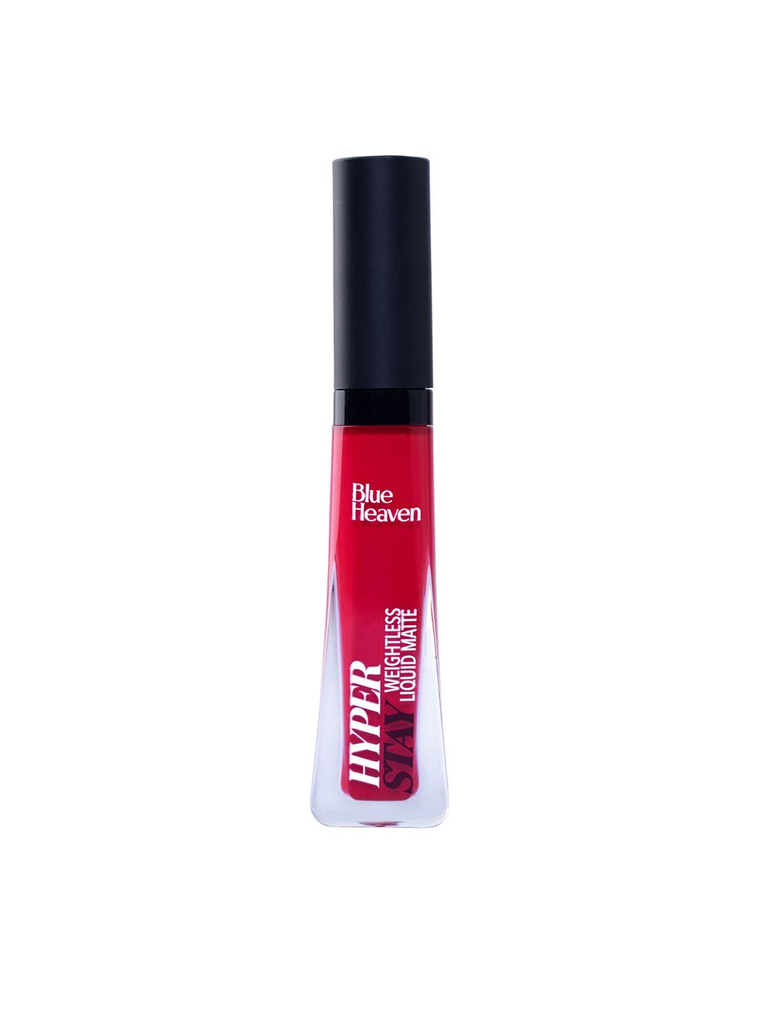 Blue Heaven Hyperstay Liquid Matte Lipstick - Blush Red 10 Price in India