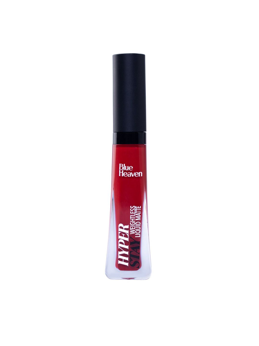 Blue Heaven Hyperstay Liquid Matte Lipcolor - Lava Red 02 Price in India