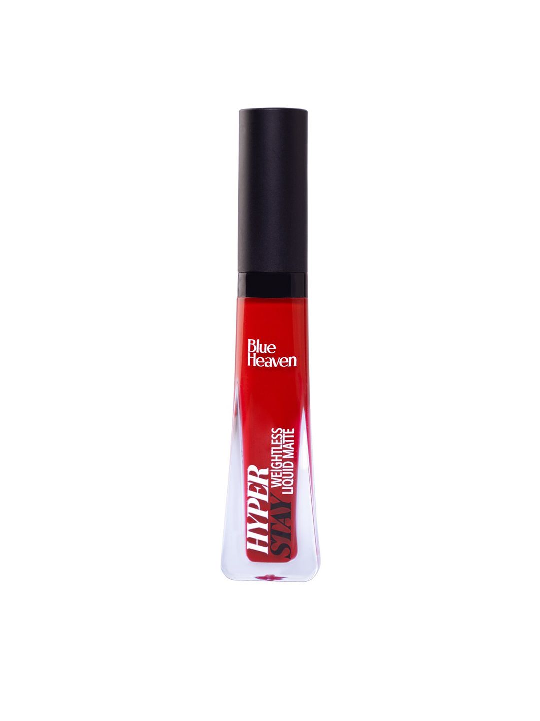 Blue Heaven Hyperstay Liquid Matte Lipcolor 6ml - Ferrari Red-03 Price in India