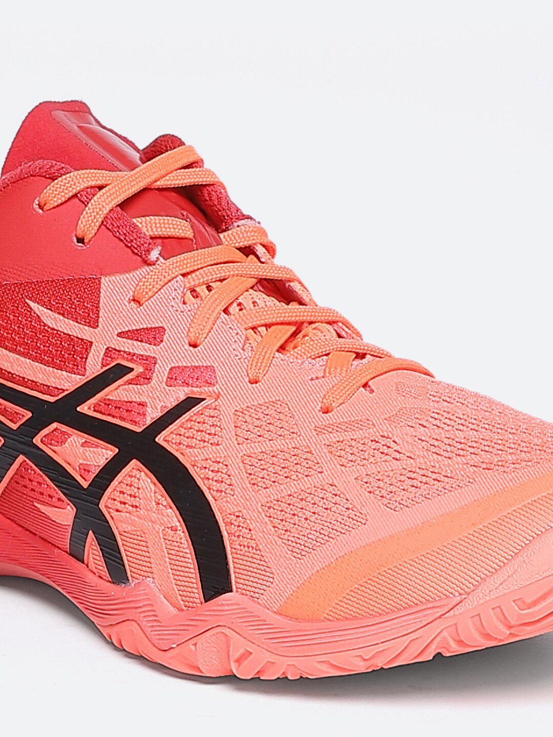 Buy ASICS Unisex Red Attack Dominate FF 2 Tokyo Tennis Shoes