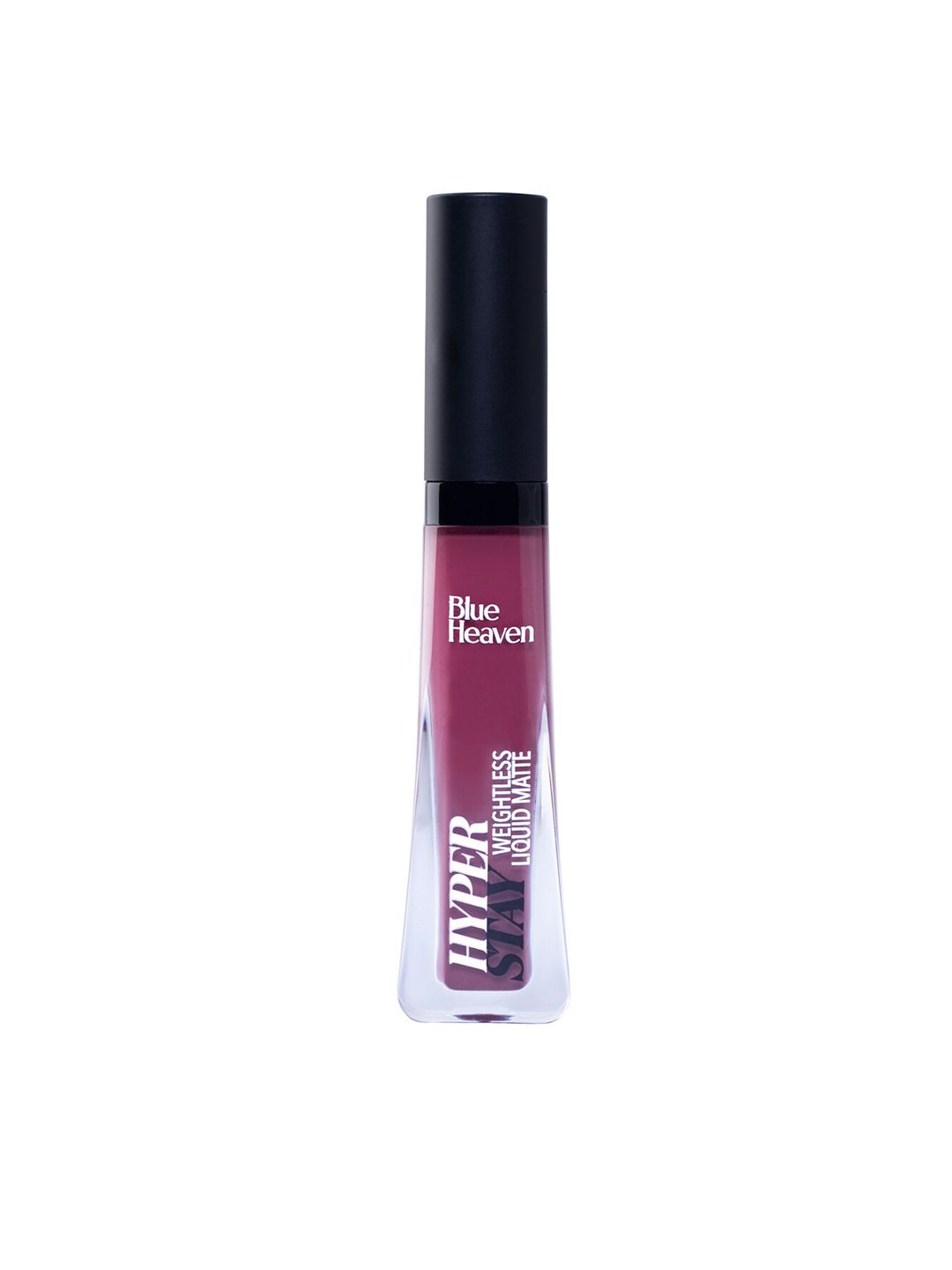 Blue Heaven Hyperstay Liquid Matte Lipcolor- Wild Plum 07 Price in India