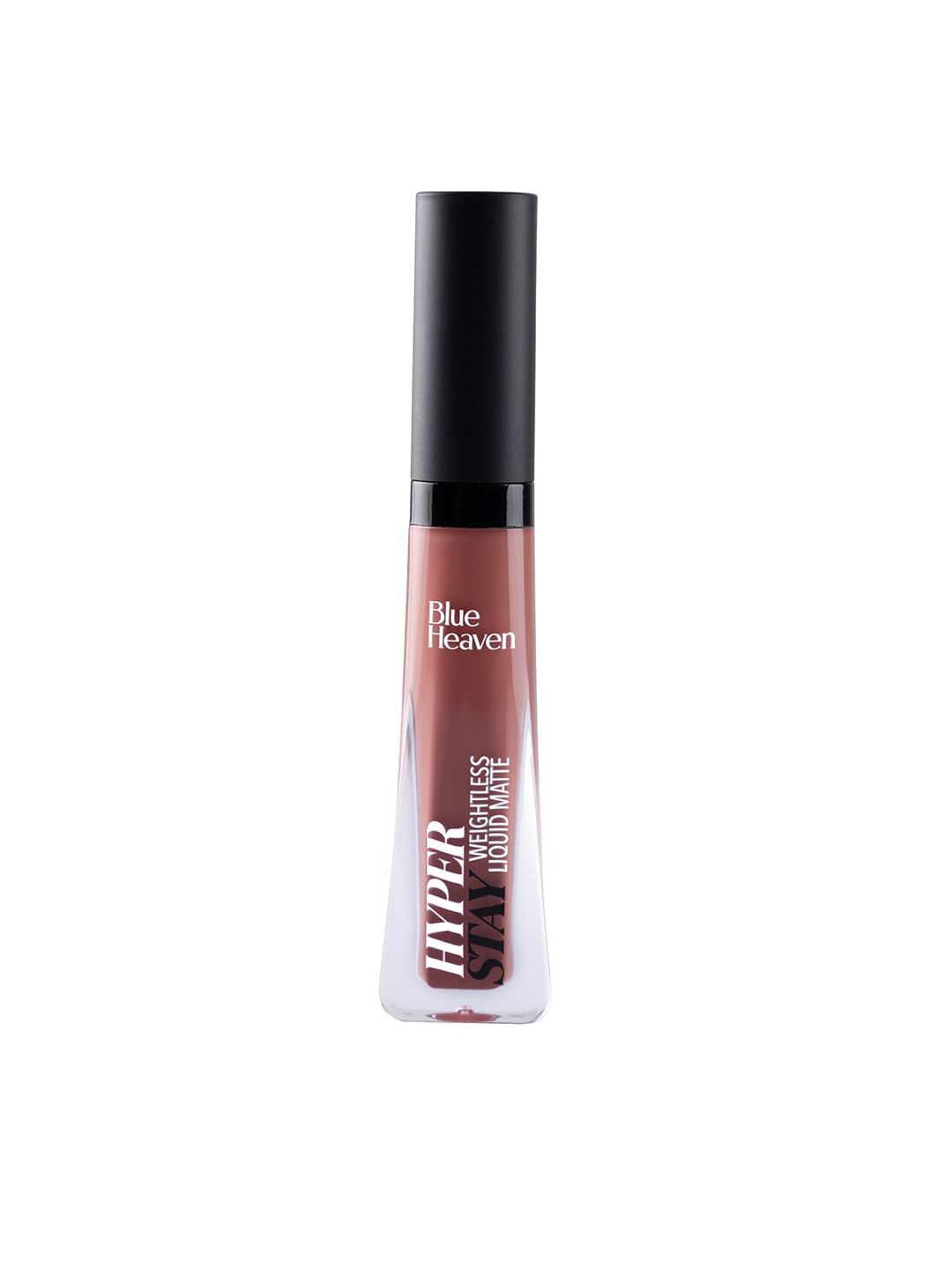 Blue Heaven Hyperstay Liquid Matte Lipcolor 6ml - Light Coffee-11 Price in India