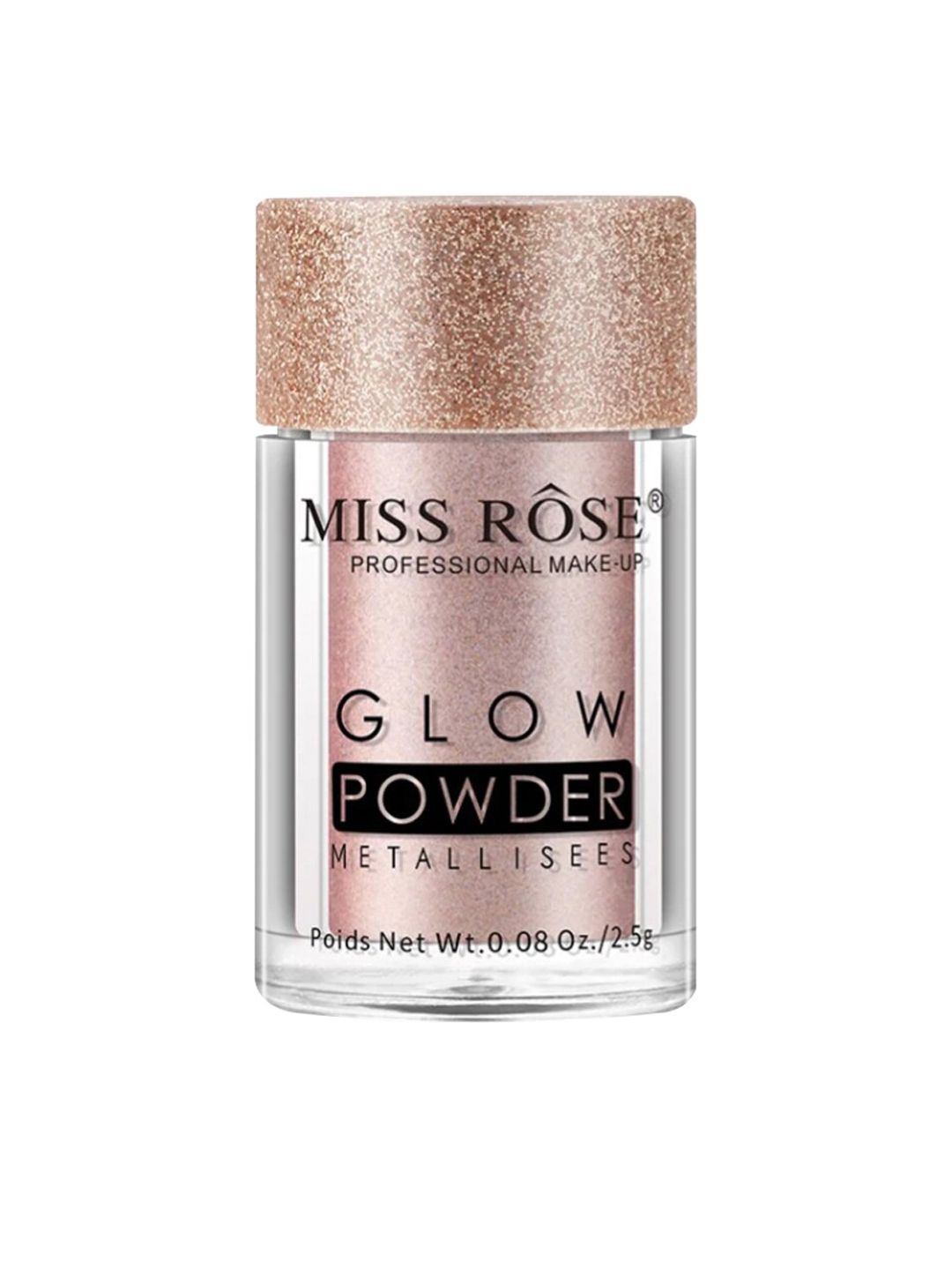 MISS ROSE Single Eyeshadow Glow Powder -Metalises 7001-010M 09 Price in India