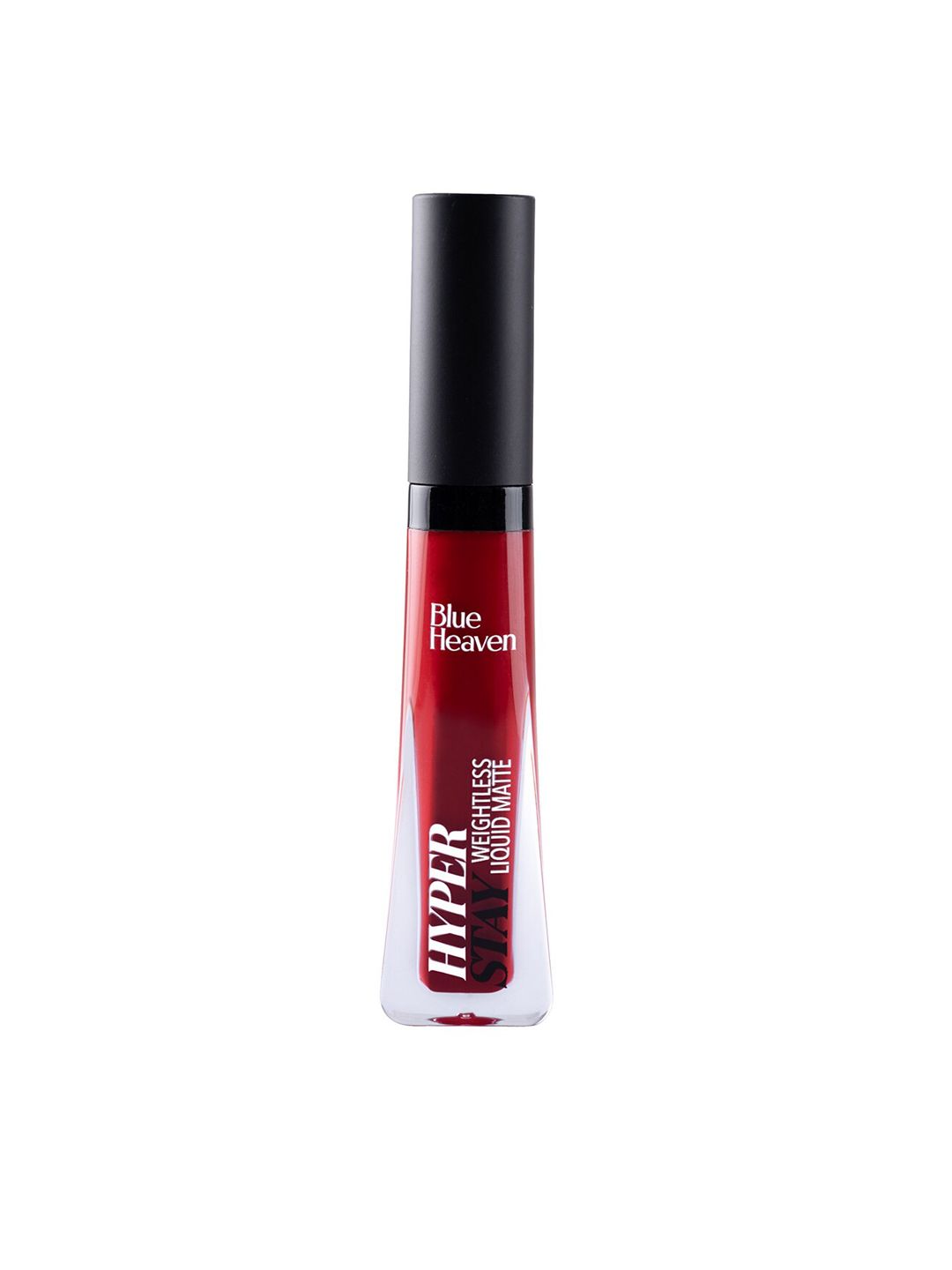 Blue Heaven Hyperstay Liquid Matte Lipcolor 6ml - Rockin Red-01 Price in India